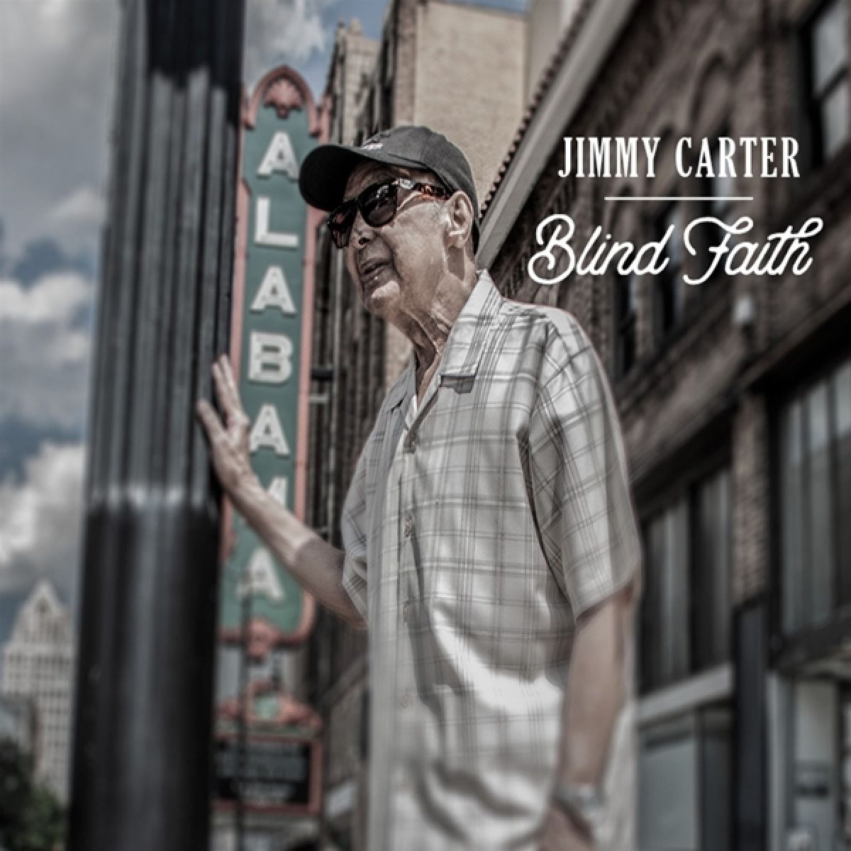 Afbeelding van Jimmy Carter - Blind Faith