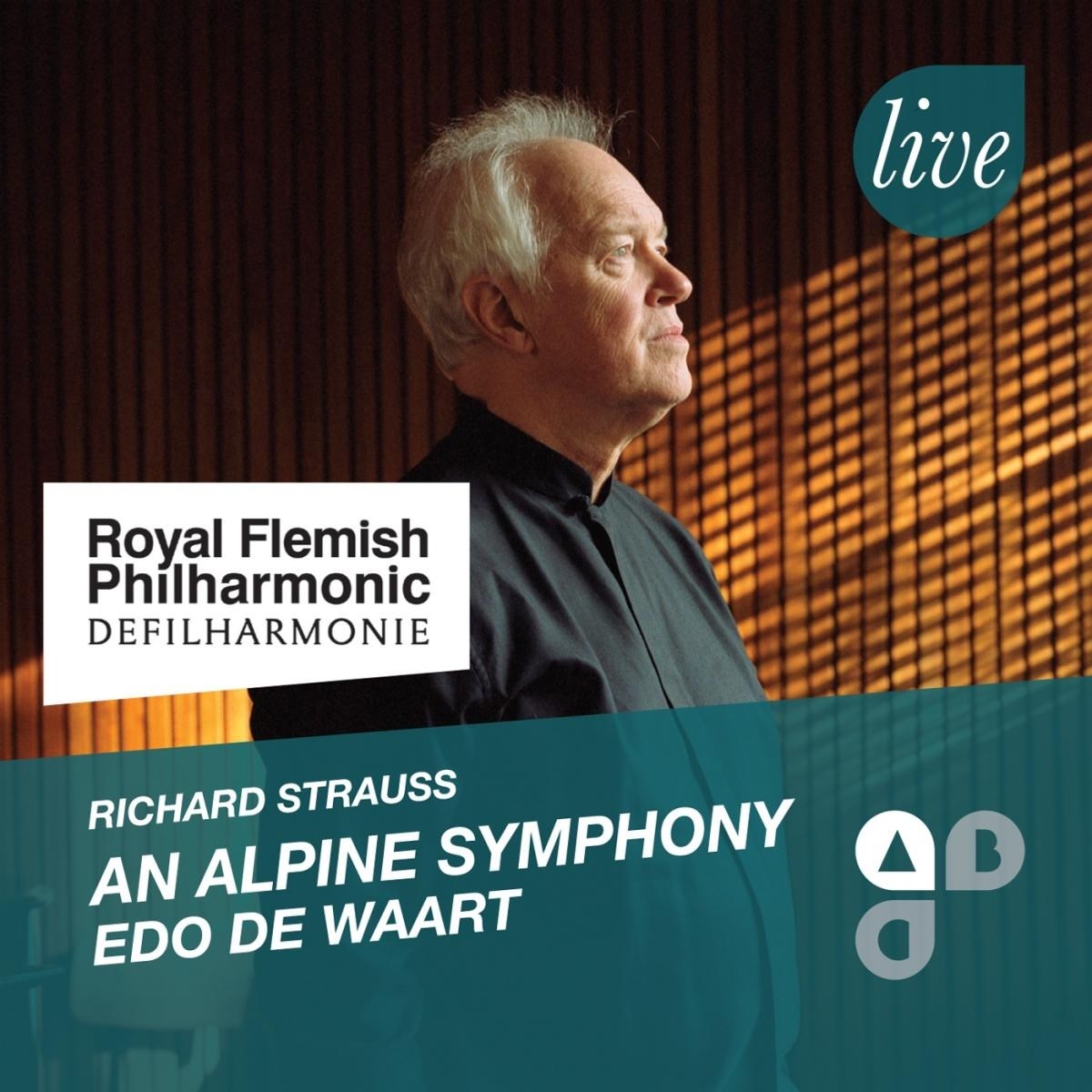 Afbeelding van An Alpine Symphony, Op.64