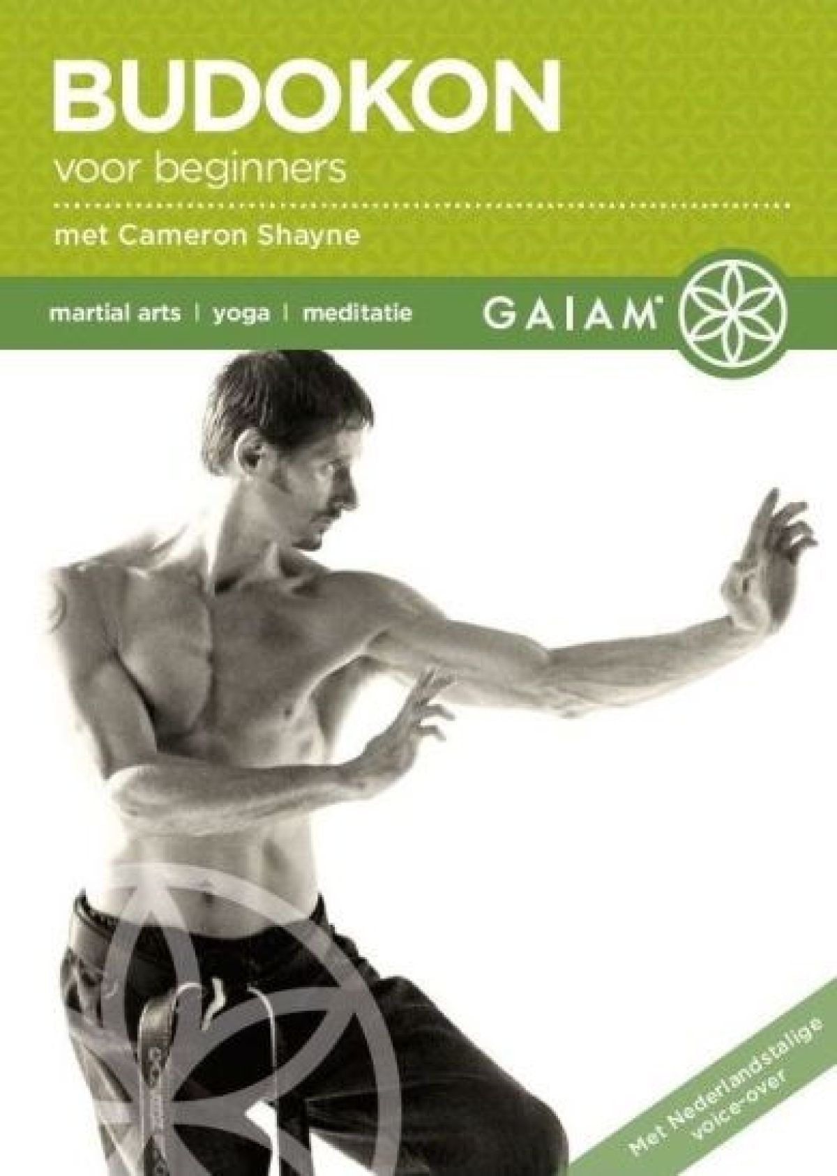 Afbeelding van Gaiam - Budokon Voor Beginners