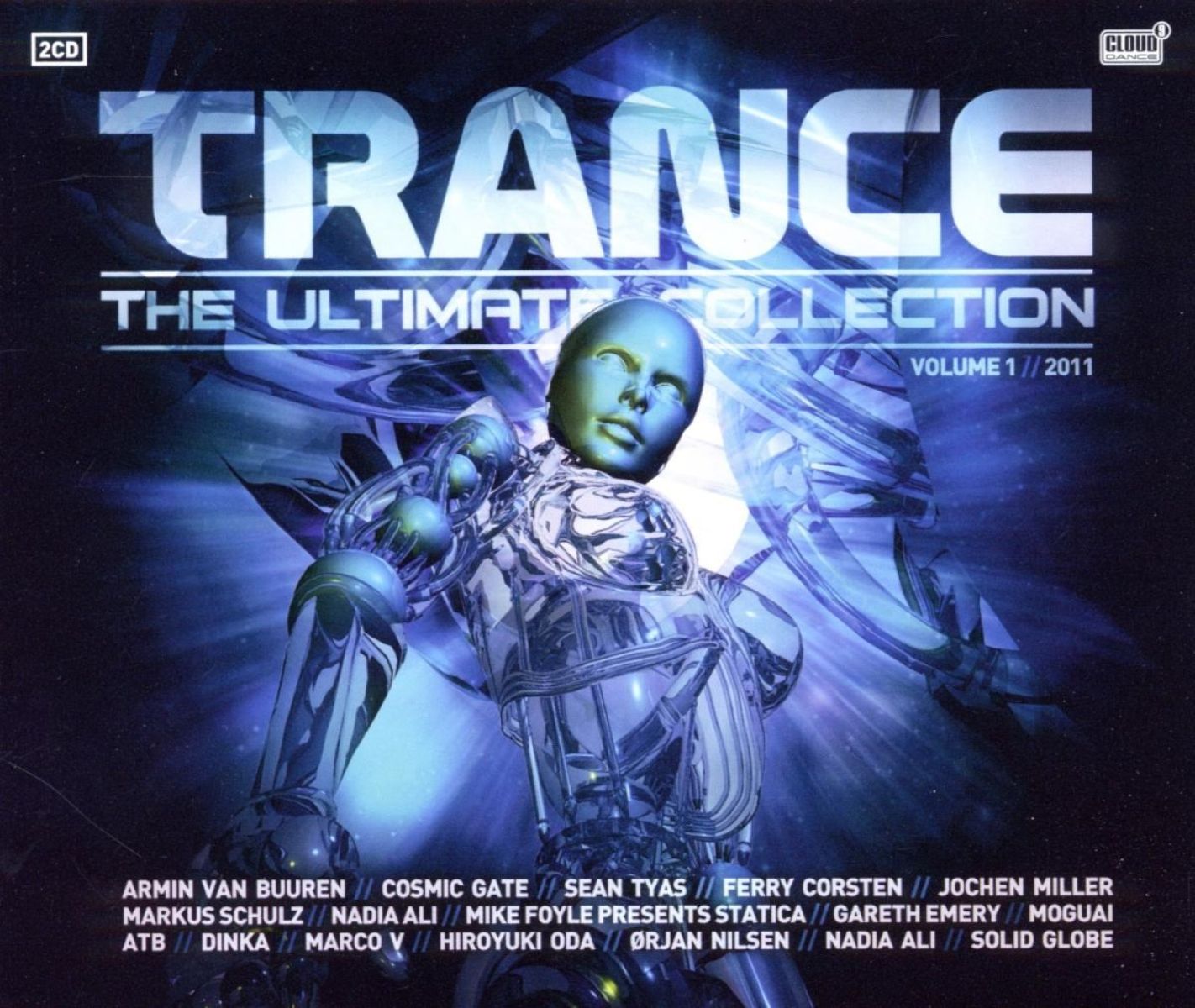 Afbeelding van Various Artists - Hardstyle The Ultimate Col. 2011-1