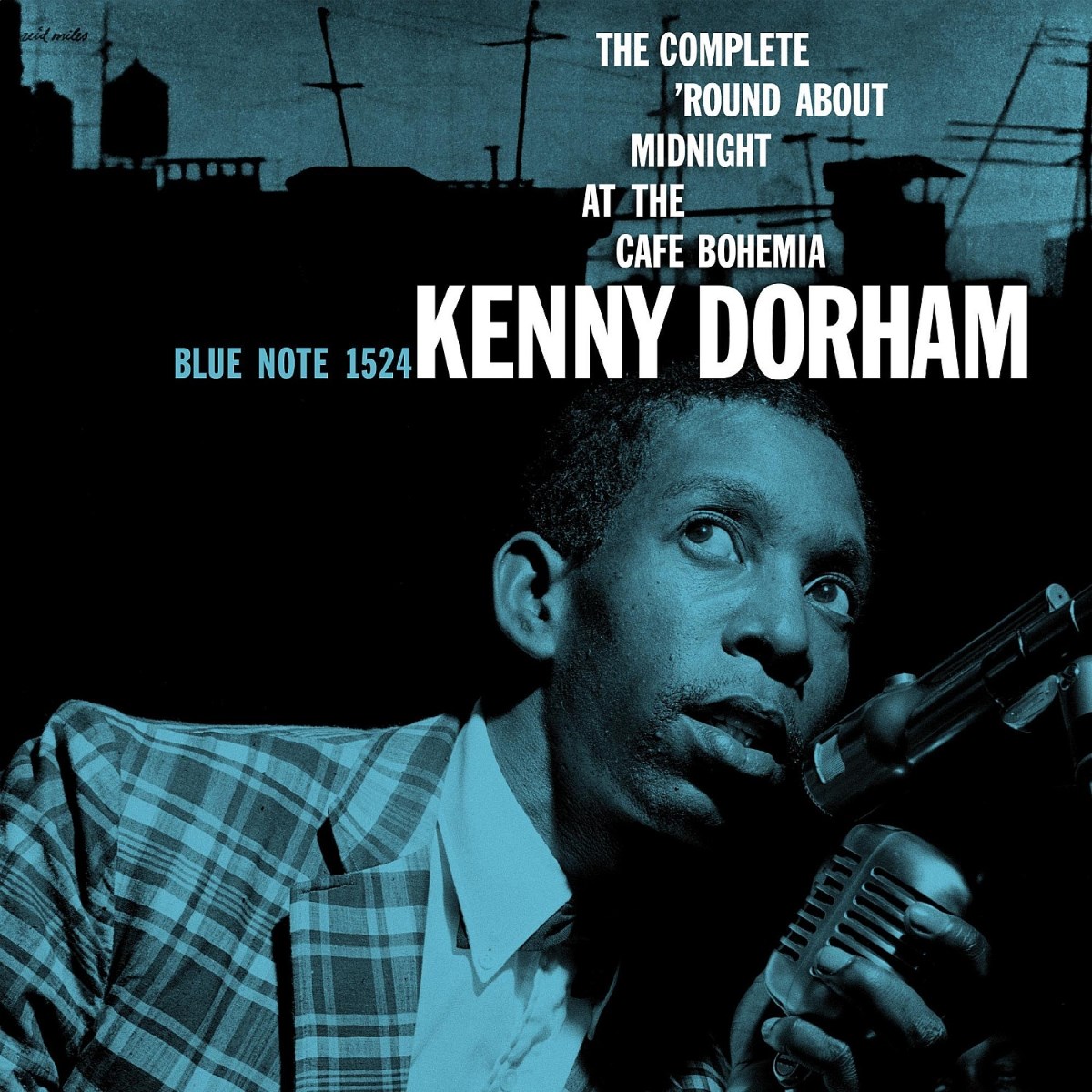 Kenny Dorham - The Complete 'Round Midnight At The Cafe Bohemia