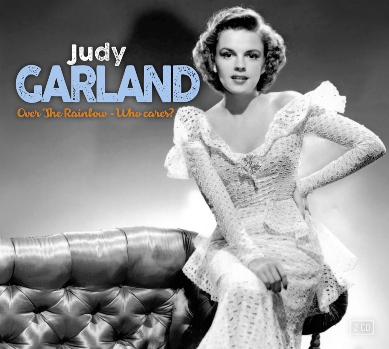 Afbeelding van Judy Garland - Over The Rainbow - Who Cares?