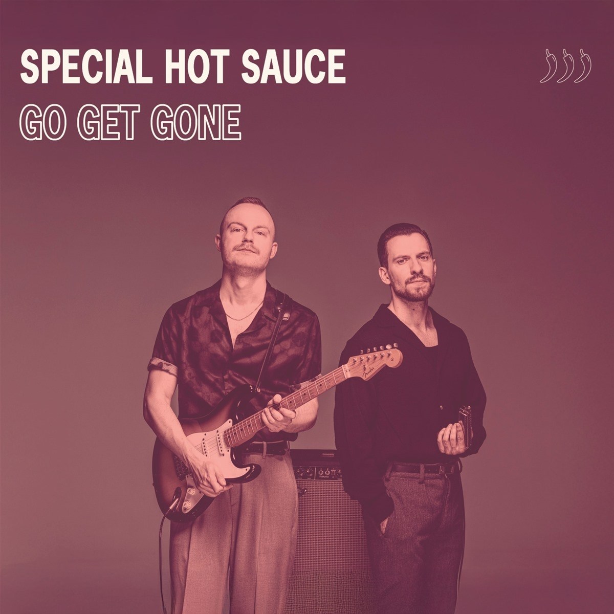 Afbeelding van Special Hot Sauce - Go Get Gone