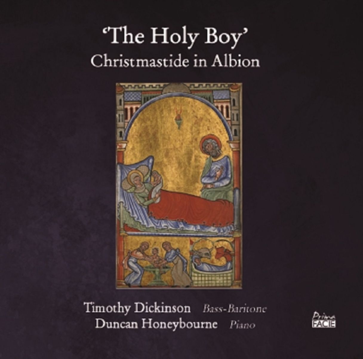 Afbeelding van Holy Boy: Christmastide In Albion