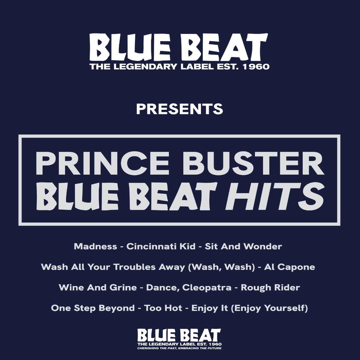 Prince Buster - Blue Beat Hits