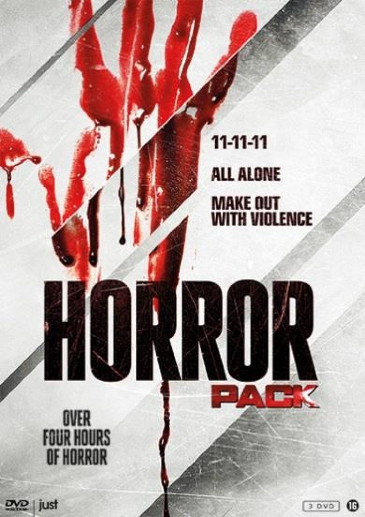 Afbeelding van Horror Pack (3 DVD) 