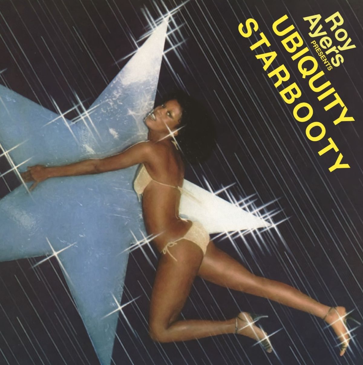 Afbeelding van Roy Ayers Ubiquity - Starbooty