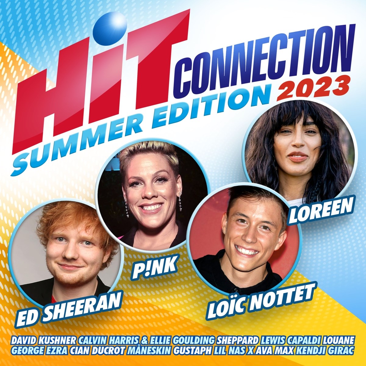 Afbeelding van Various Artists - Hit Connection Summer Edition 2023