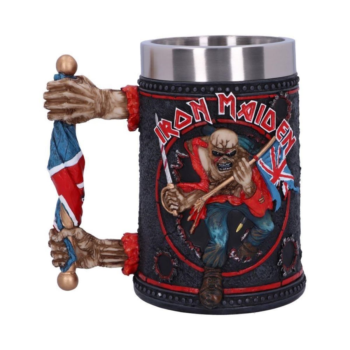 Afbeelding van Iron Maiden - Bierpul