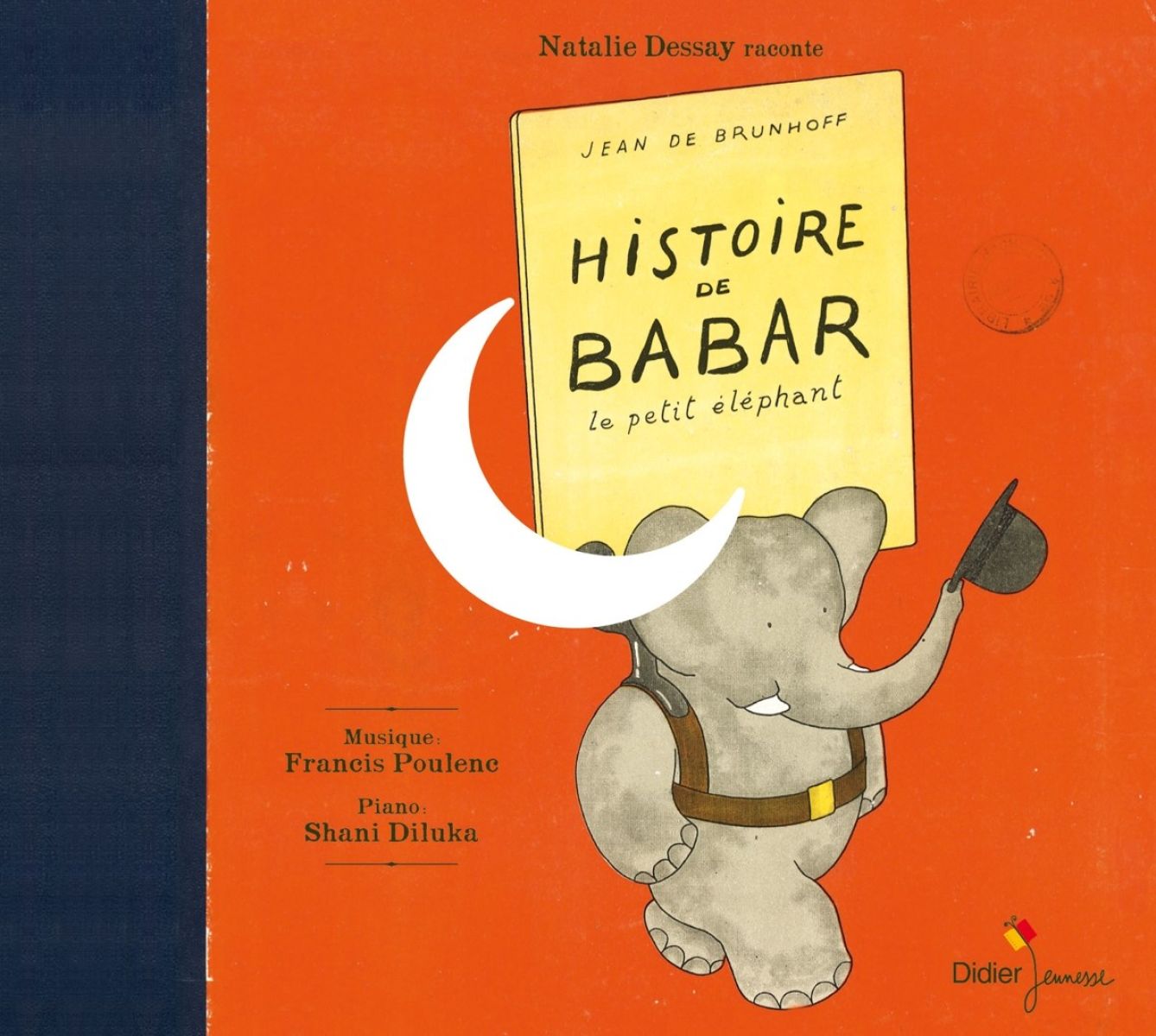 Afbeelding van Babar Le Petit Elephant