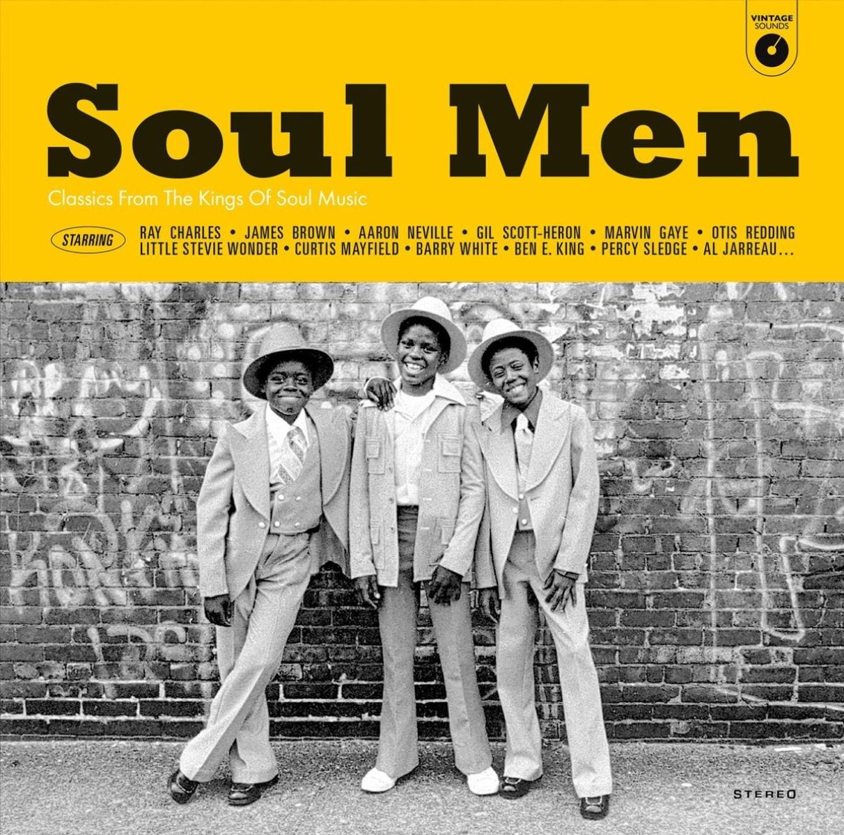 Afbeelding van Soul Men