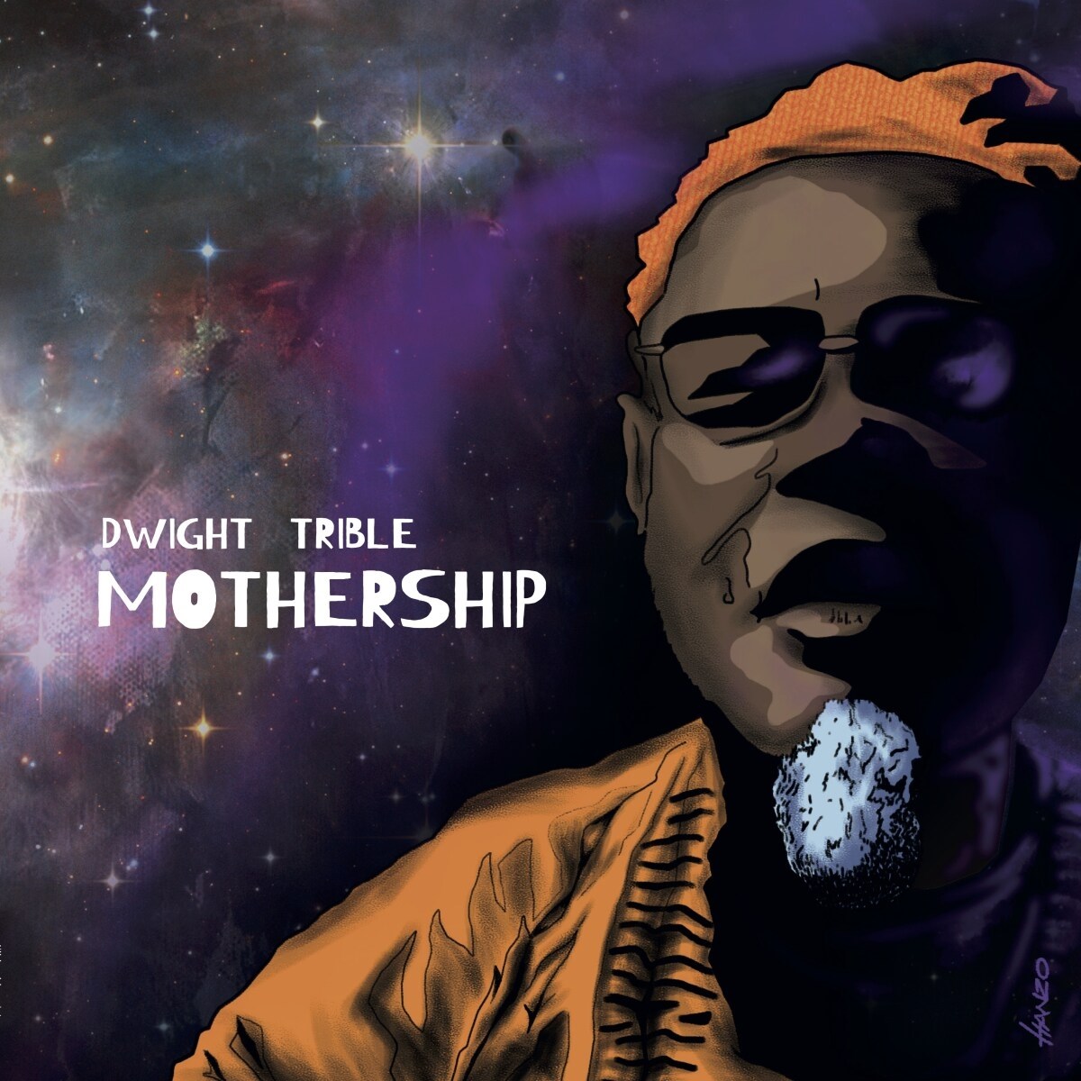 Afbeelding van Dwight Trible - Mothership