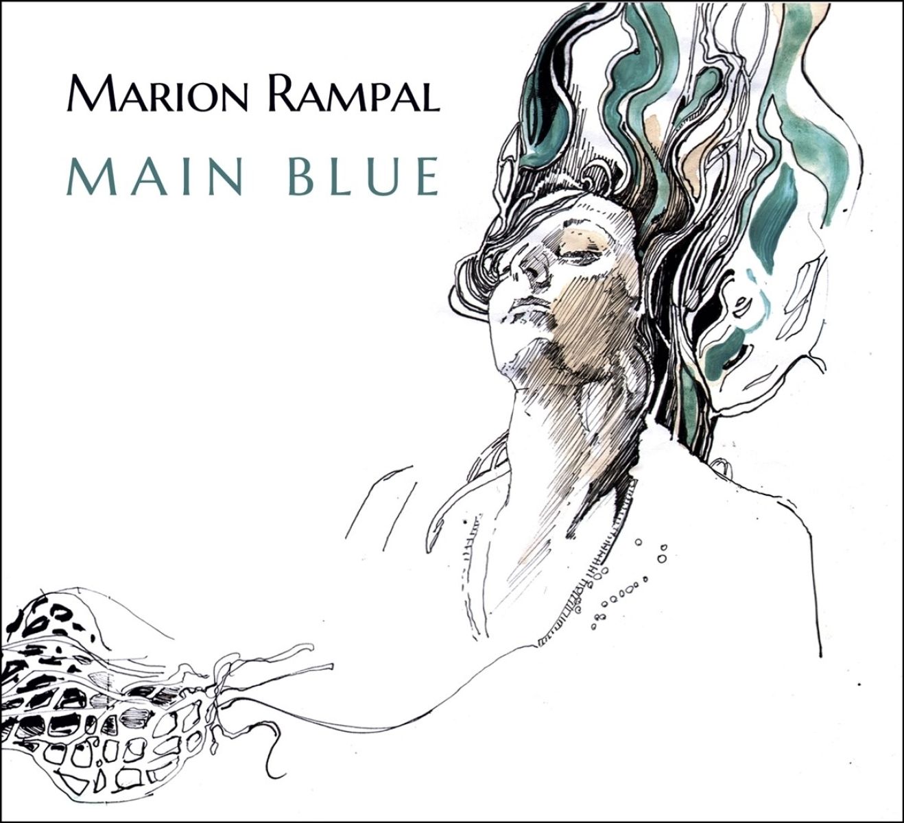 Afbeelding van Marion Rampal - Main Blue