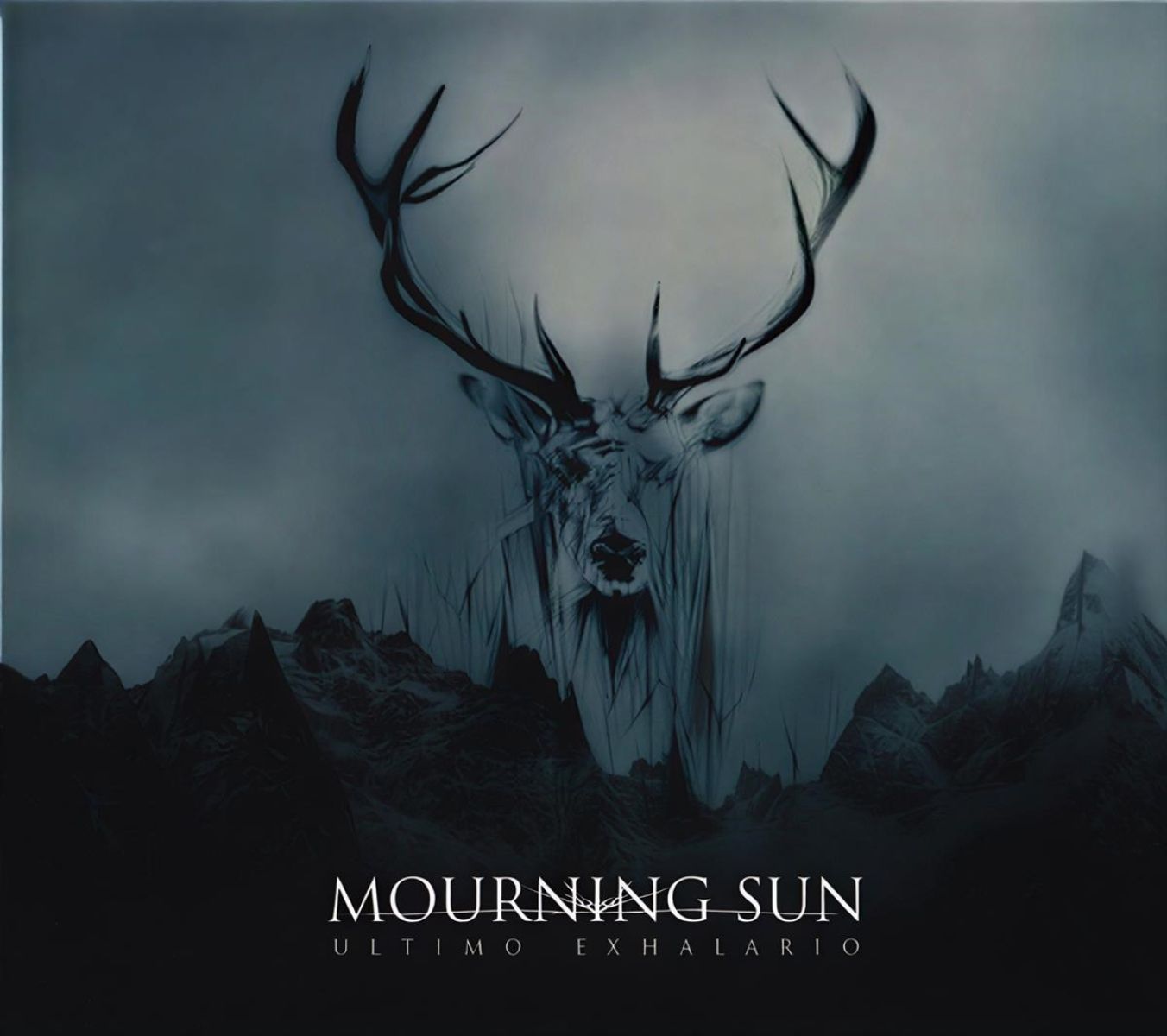 Afbeelding van Mourning Sun - Ultimo Exhalario