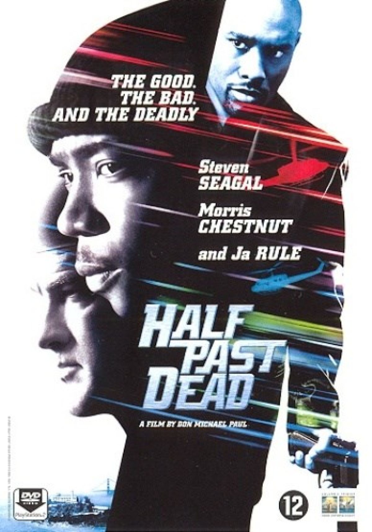 Afbeelding van Half Past Dead