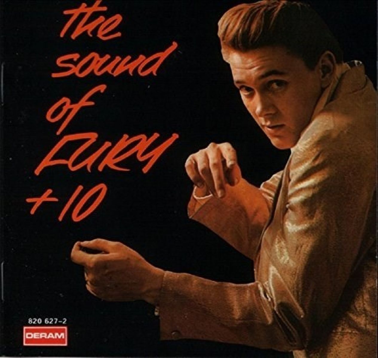 Billy Fury - The Sound Of Fury