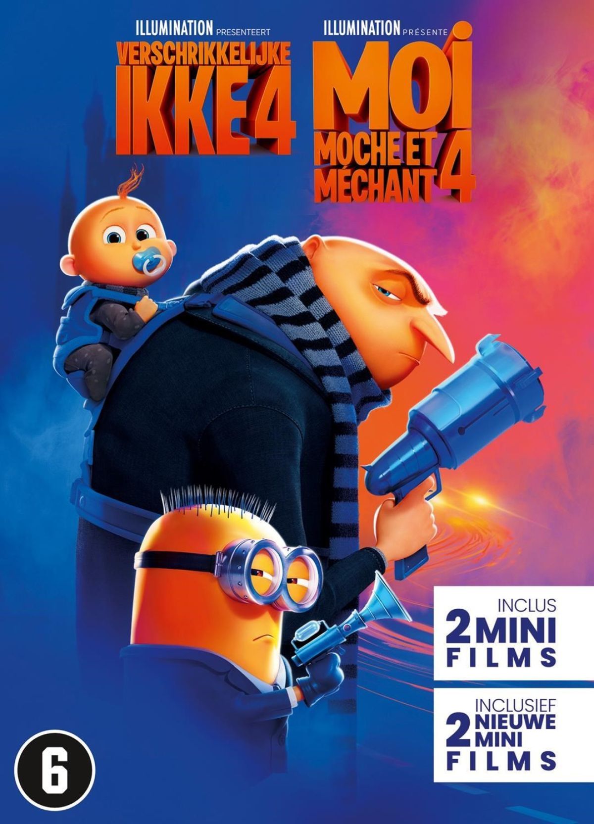 Afbeelding van Despicable Me 4 (Verschrikkelijke Ikke 4)