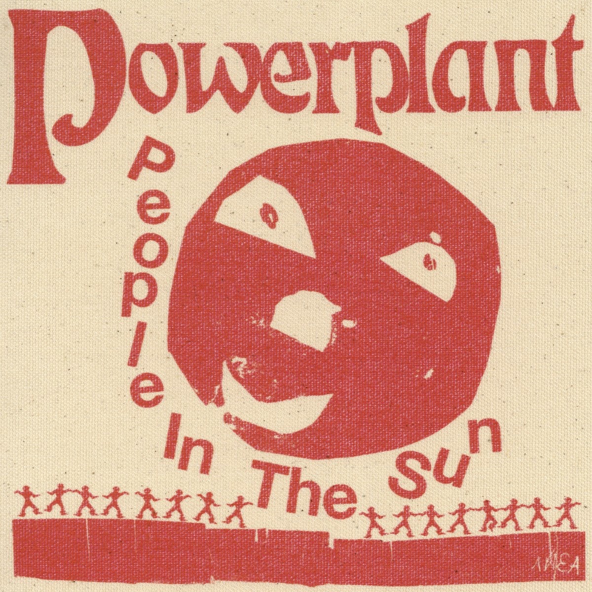 Afbeelding van Powerplant - People In The Sun