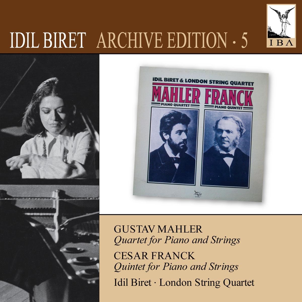 Afbeelding van Idil Biret - Idil Biret Archive 5