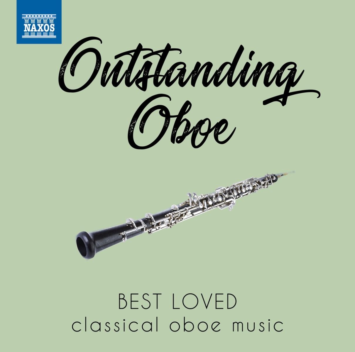 Afbeelding van Various Artists - Outstanding Oboe - Best Loved Classical Oboe Music