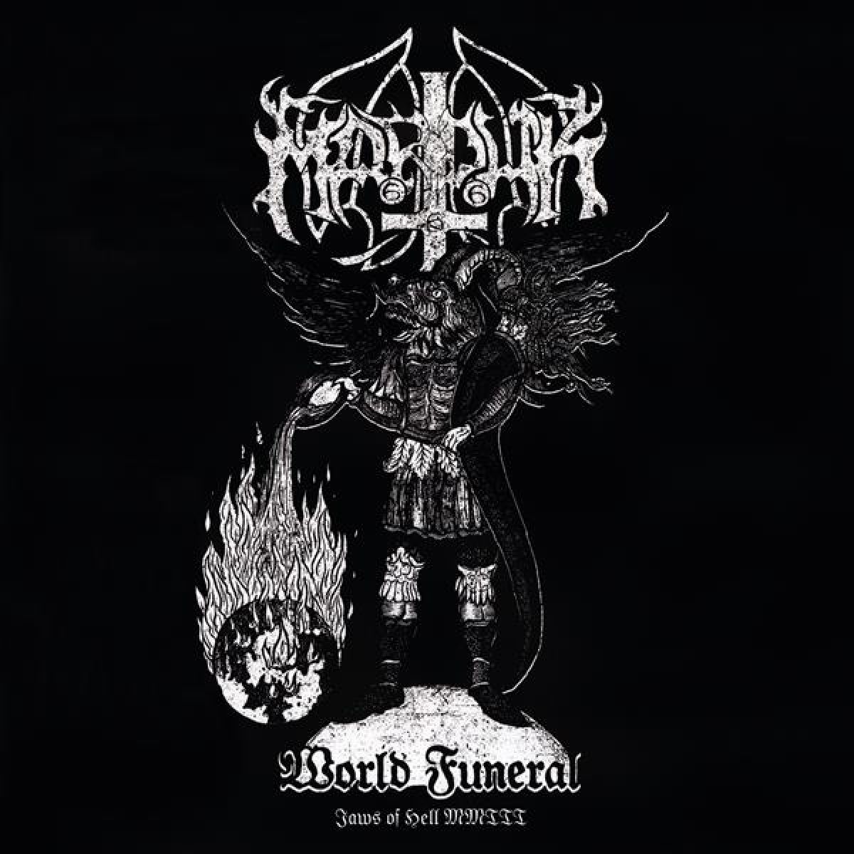 Afbeelding van World Funeral - Jaws Of Hell - Mmiii