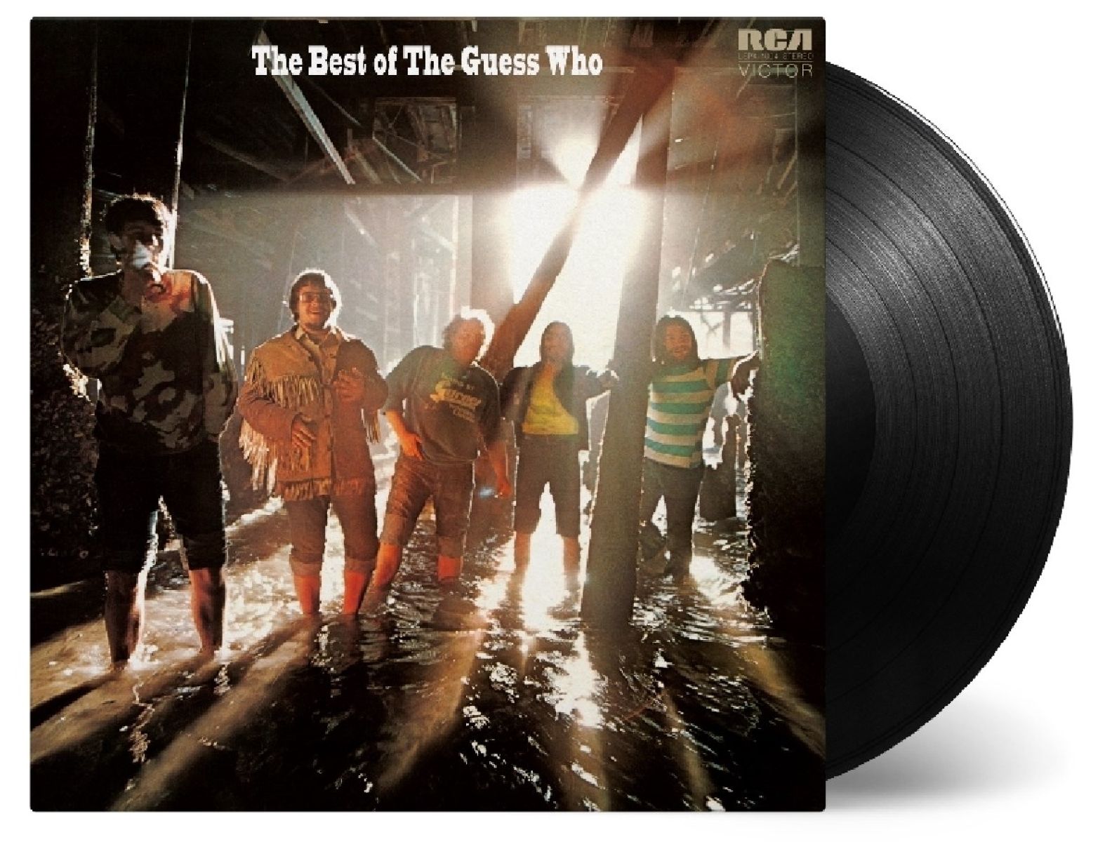 Guess Who - The Best Of The Guess Who