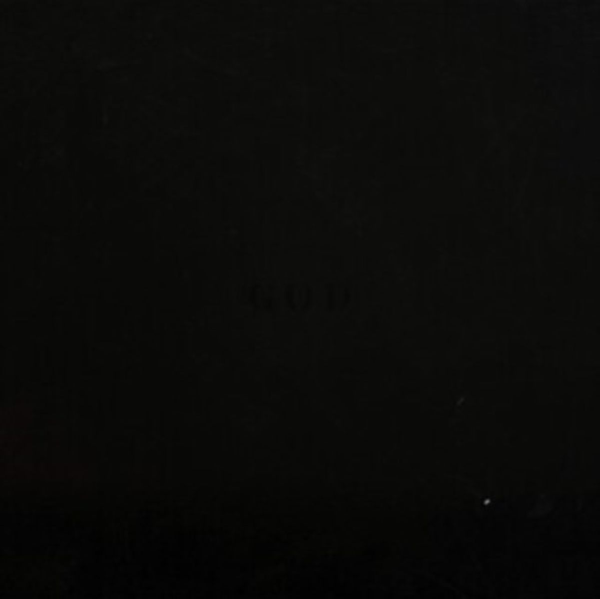 Afbeelding van Sault - Untitled (God)