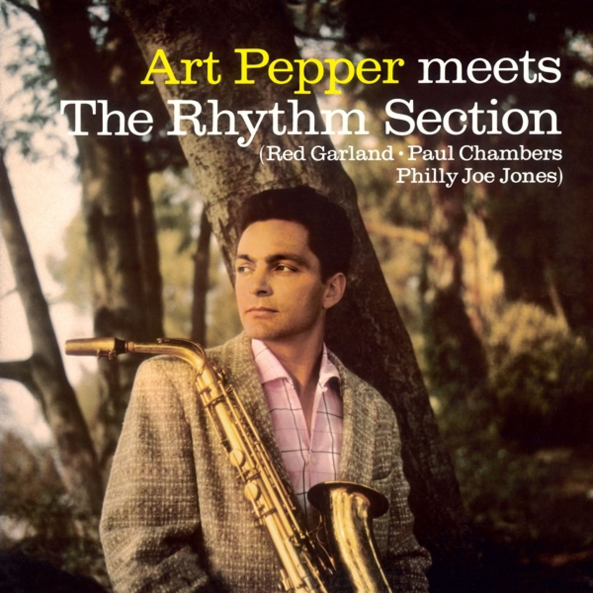 Afbeelding van Meets The Rhythm Section