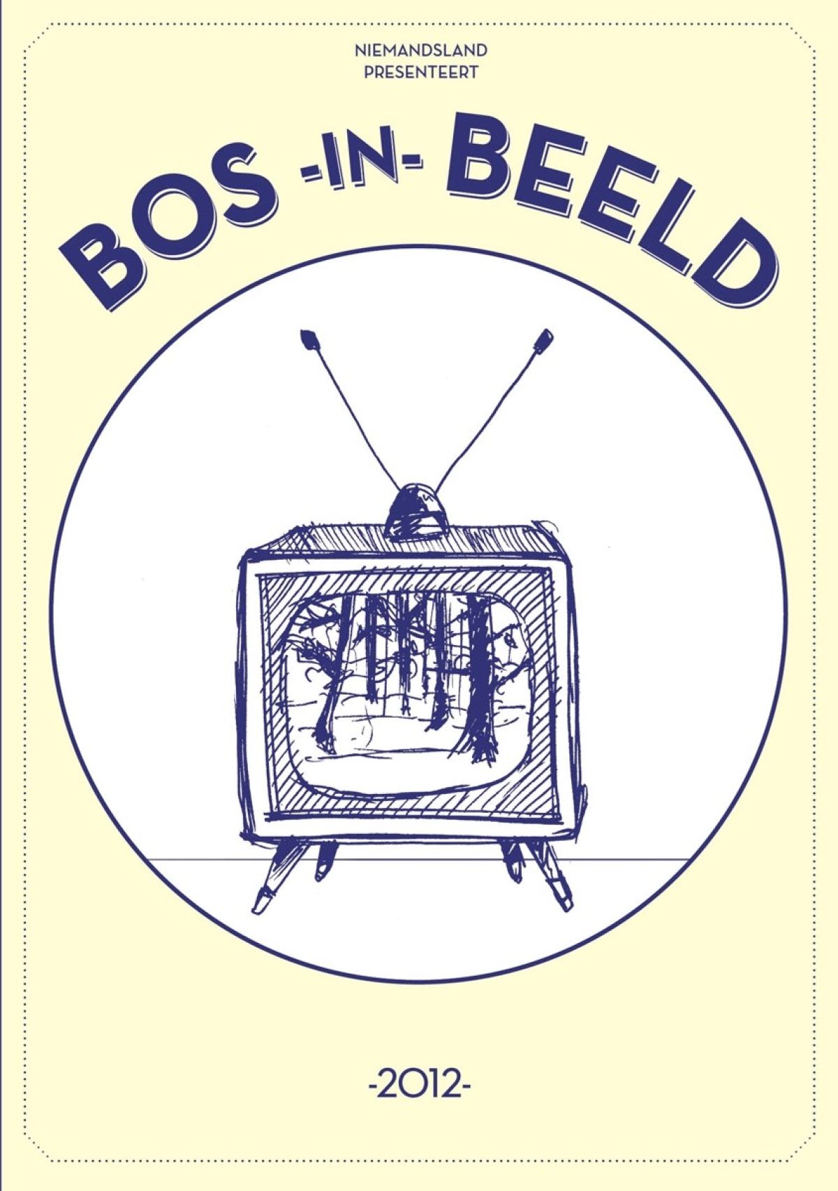 Afbeelding van Stef Bos - Bos In Beeld 2012