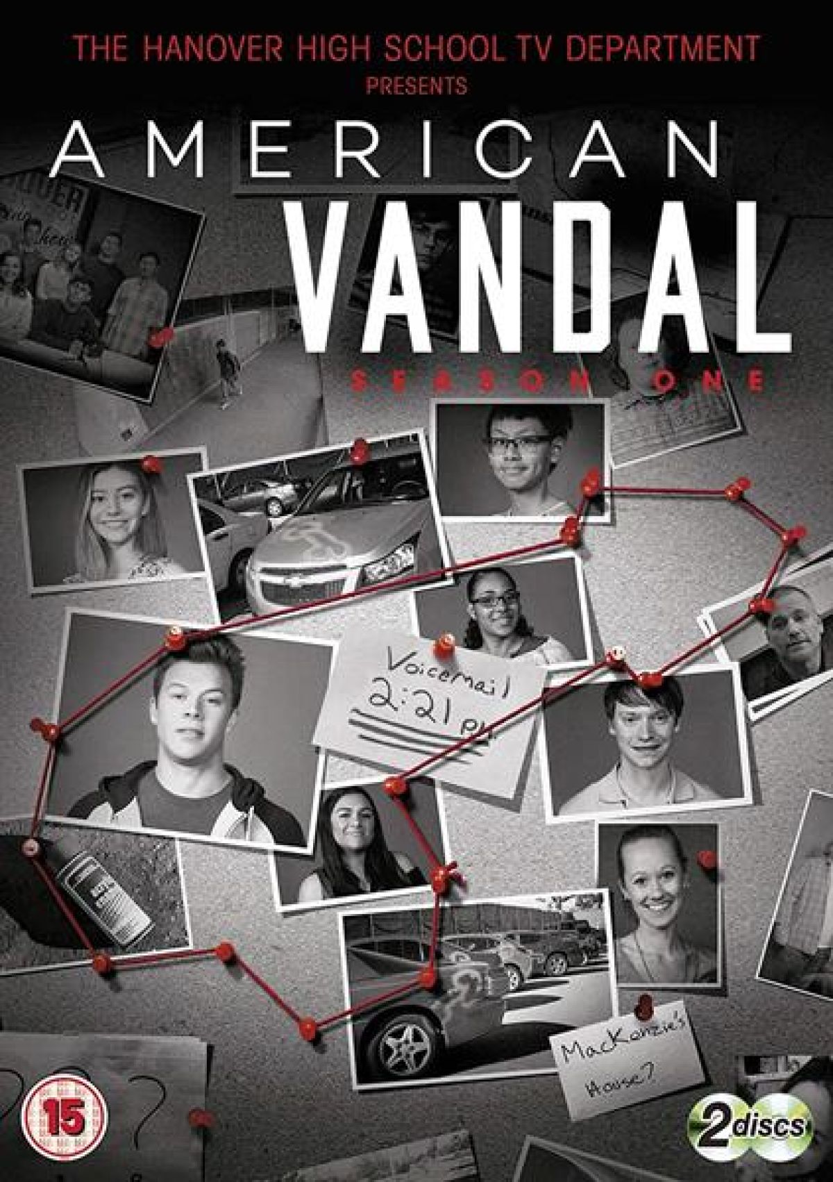 Afbeelding van American Vandal S1
