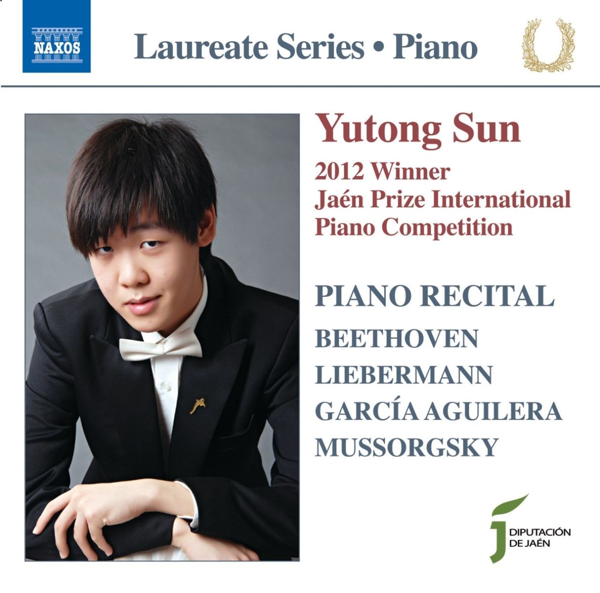 Afbeelding van Yutong Sun - Piano Recital