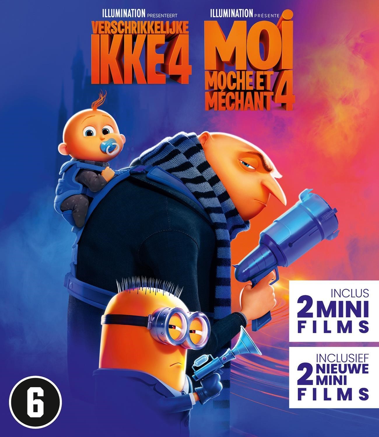 Afbeelding van Despicable Me 4 (Verschrikkelijke Ikke 4)