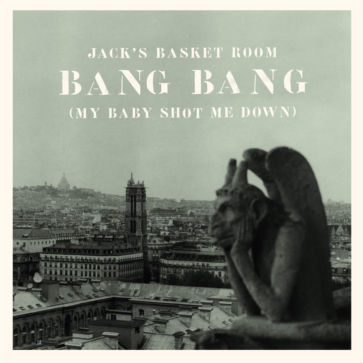 Afbeelding van Jack's Basket Room - Bang Bang (My Baby Shot Me Down)
