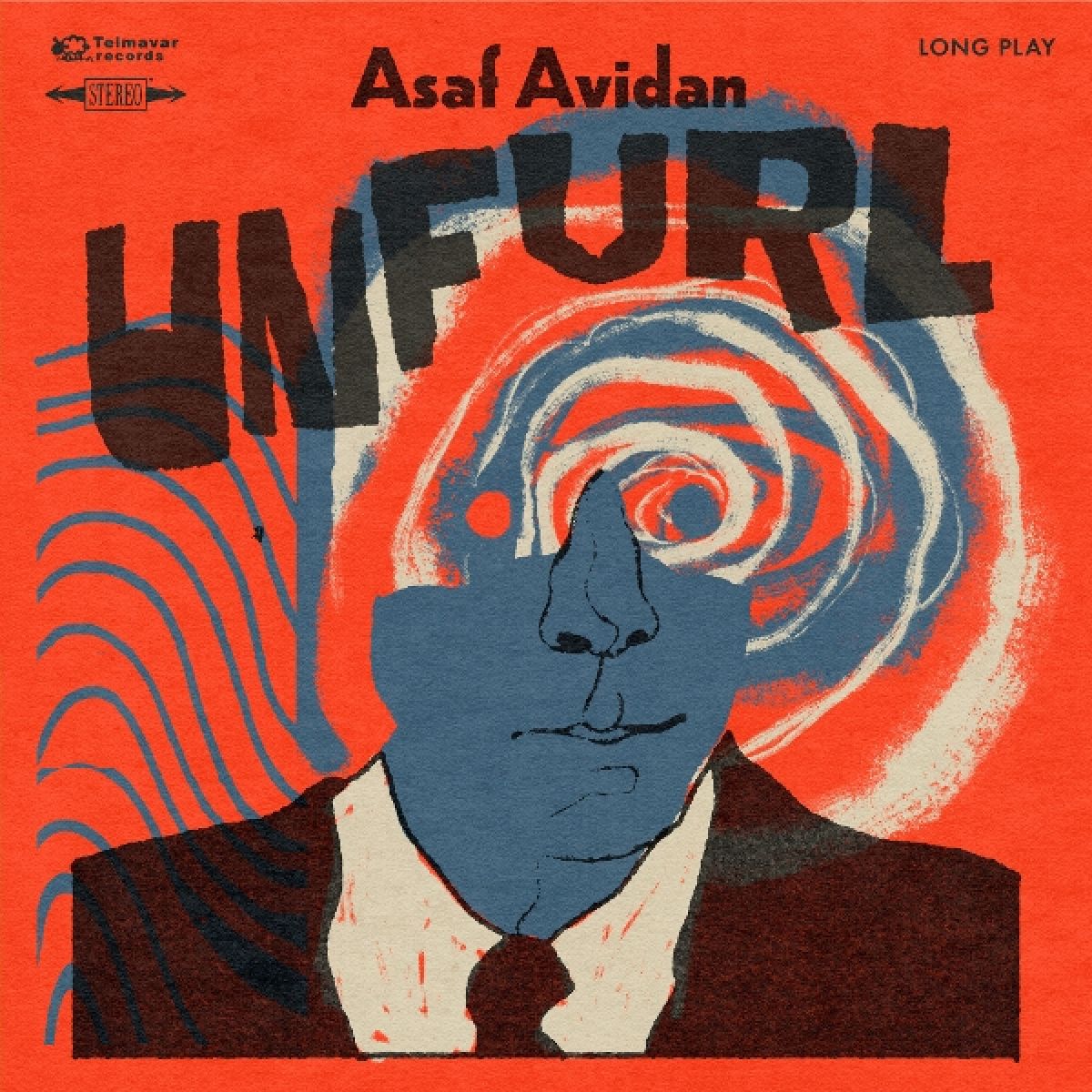 Afbeelding van Asaf Avidan - Unfurl
