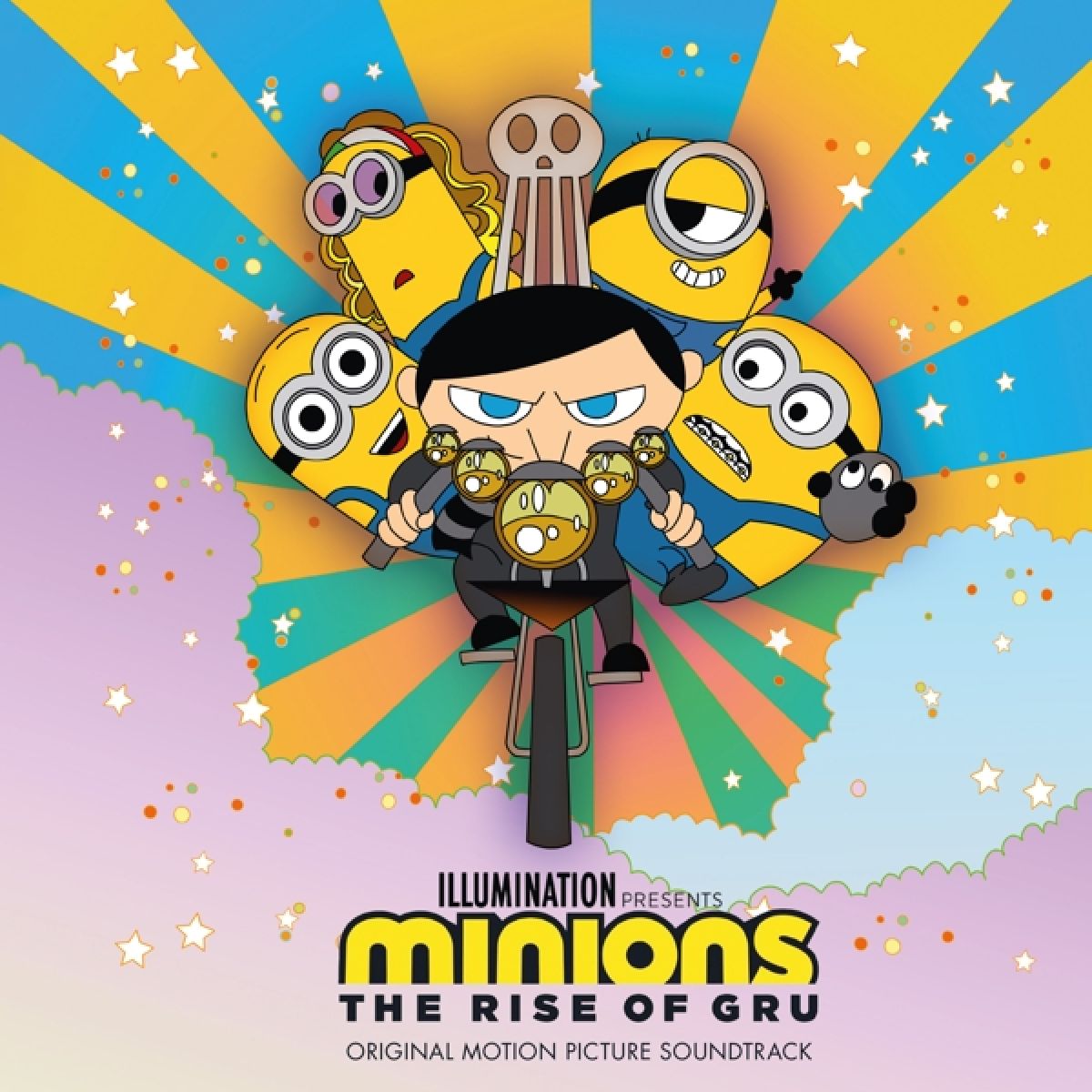 Afbeelding van Minions: The Rise Of Gru
