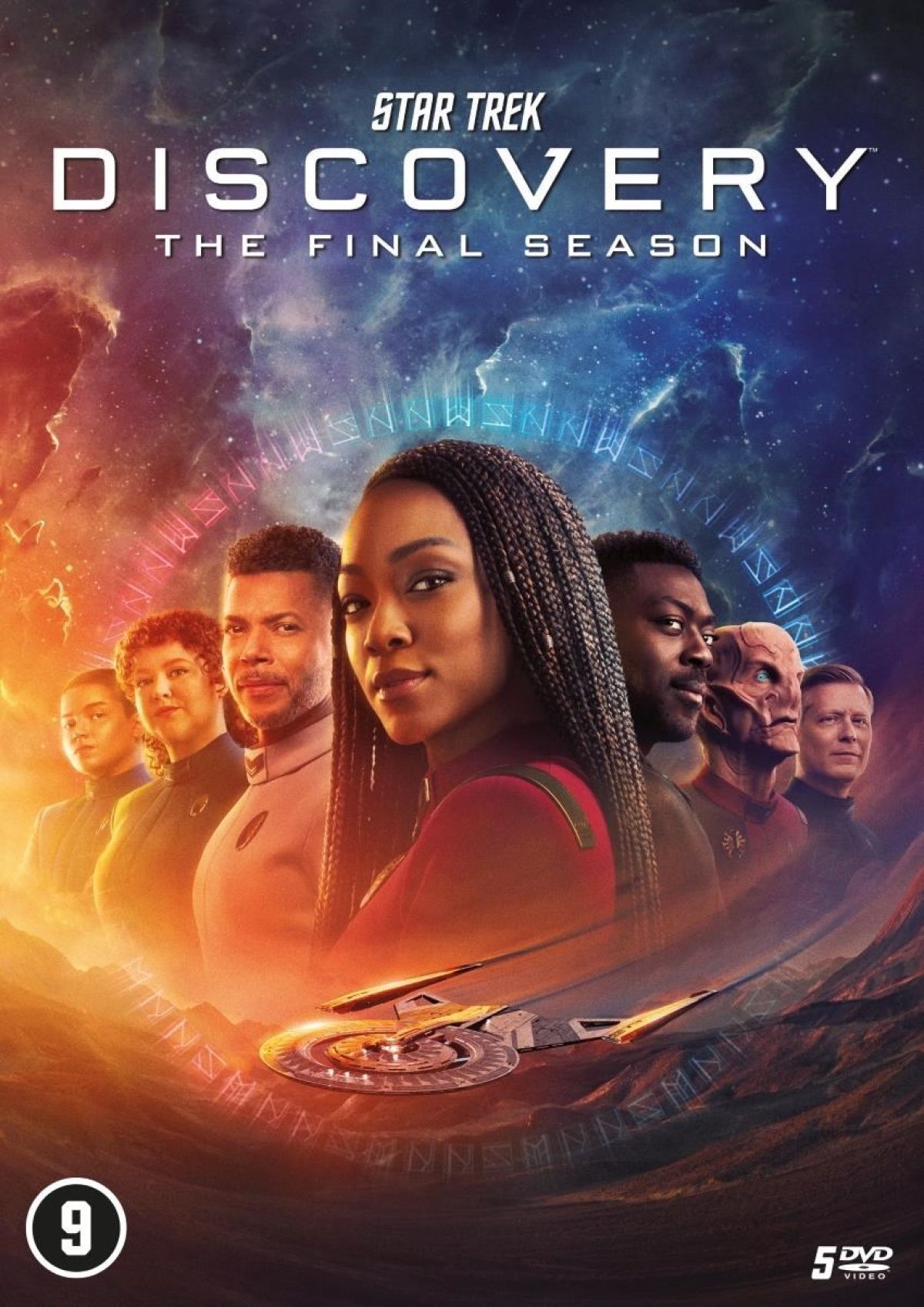 Afbeelding van Star Trek Discovery - Seizoen 5