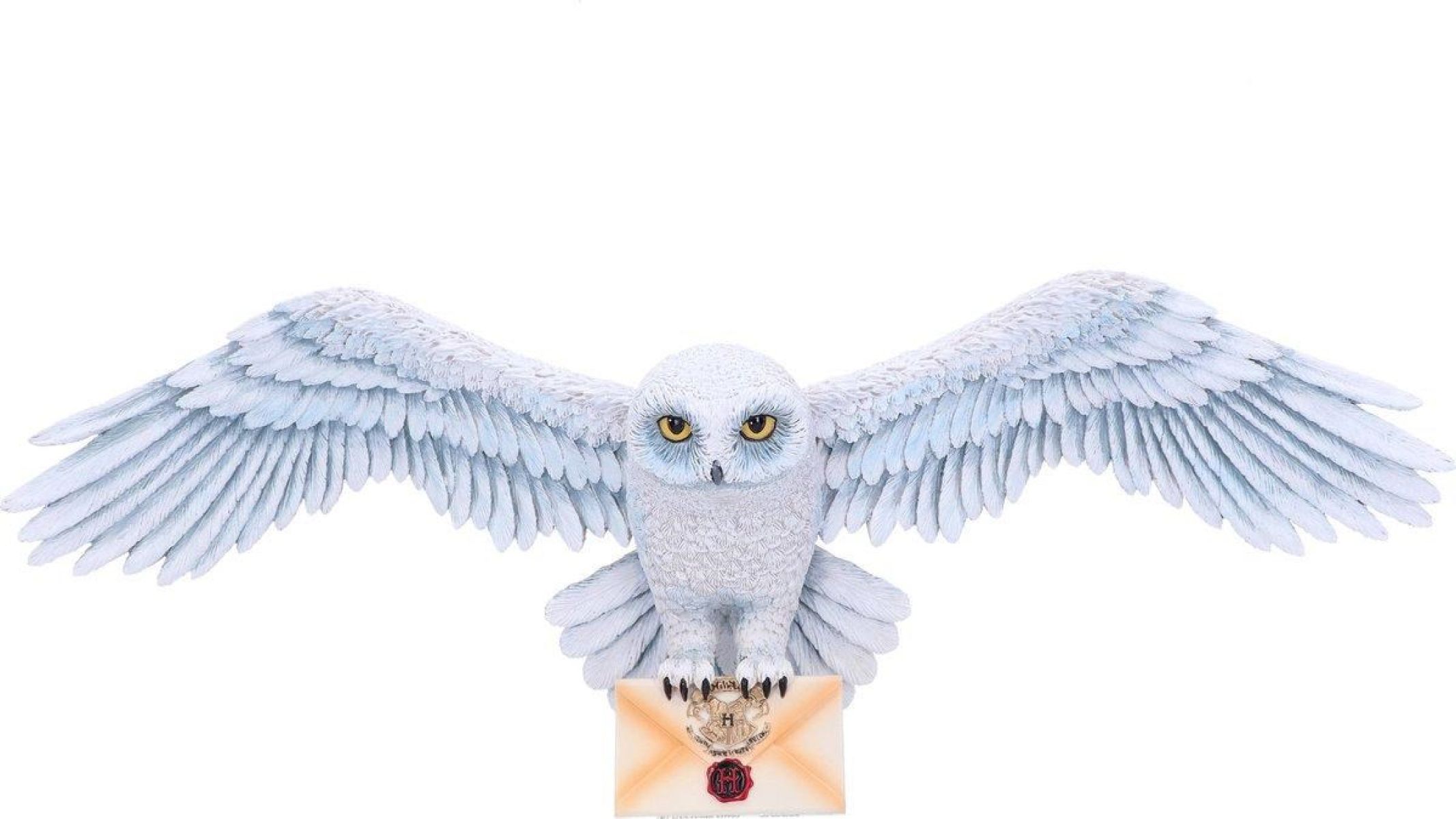 Harry Potter - Hedwig - 3D Wanddecoratie