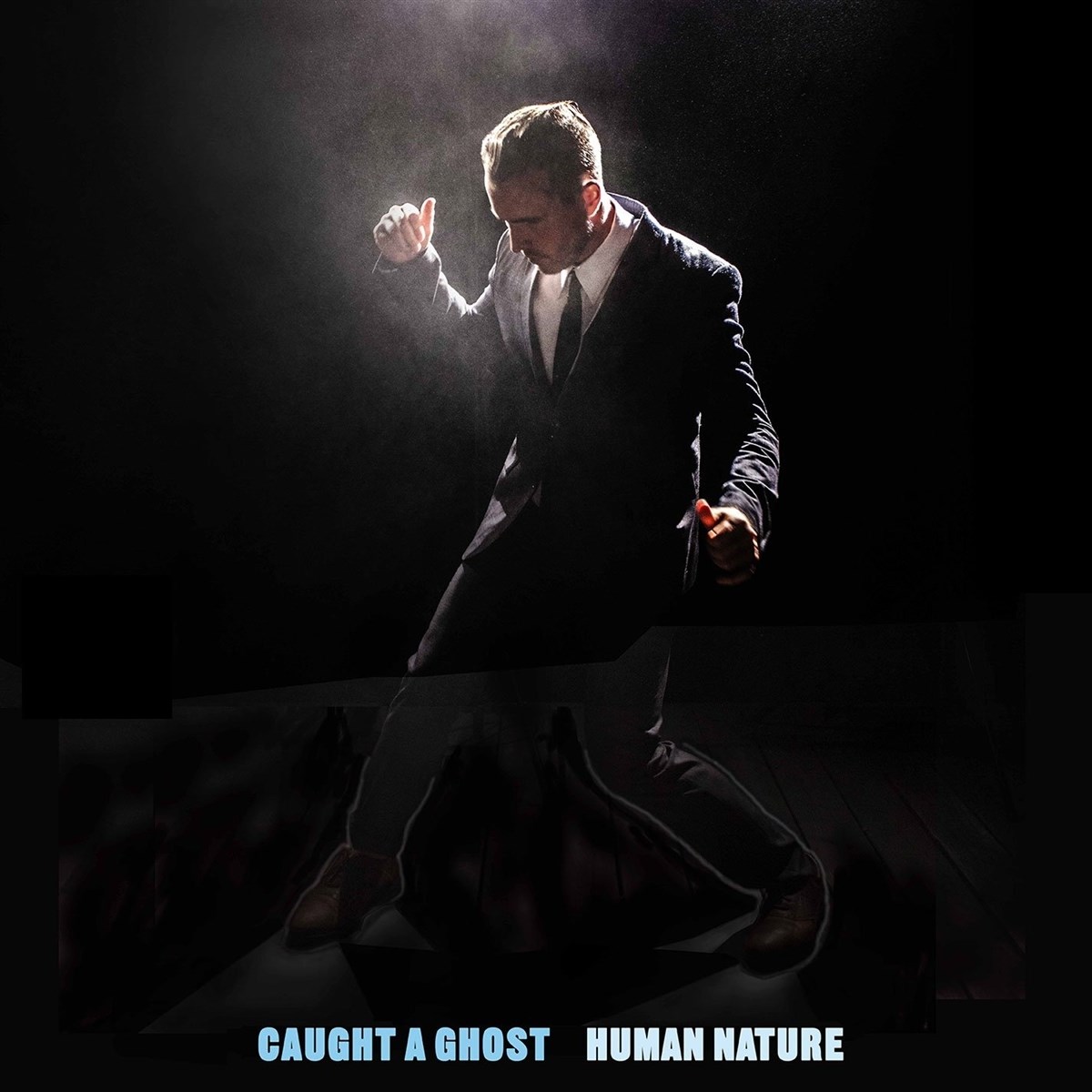 Afbeelding van Caught A Ghost - Human Nature
