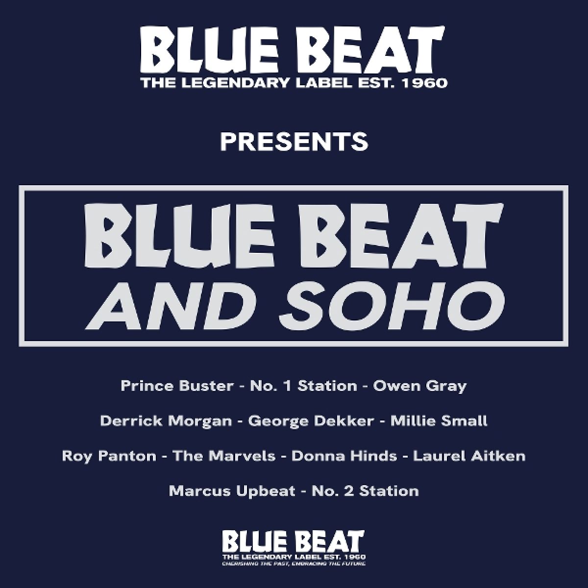 Blue Beat And Soho