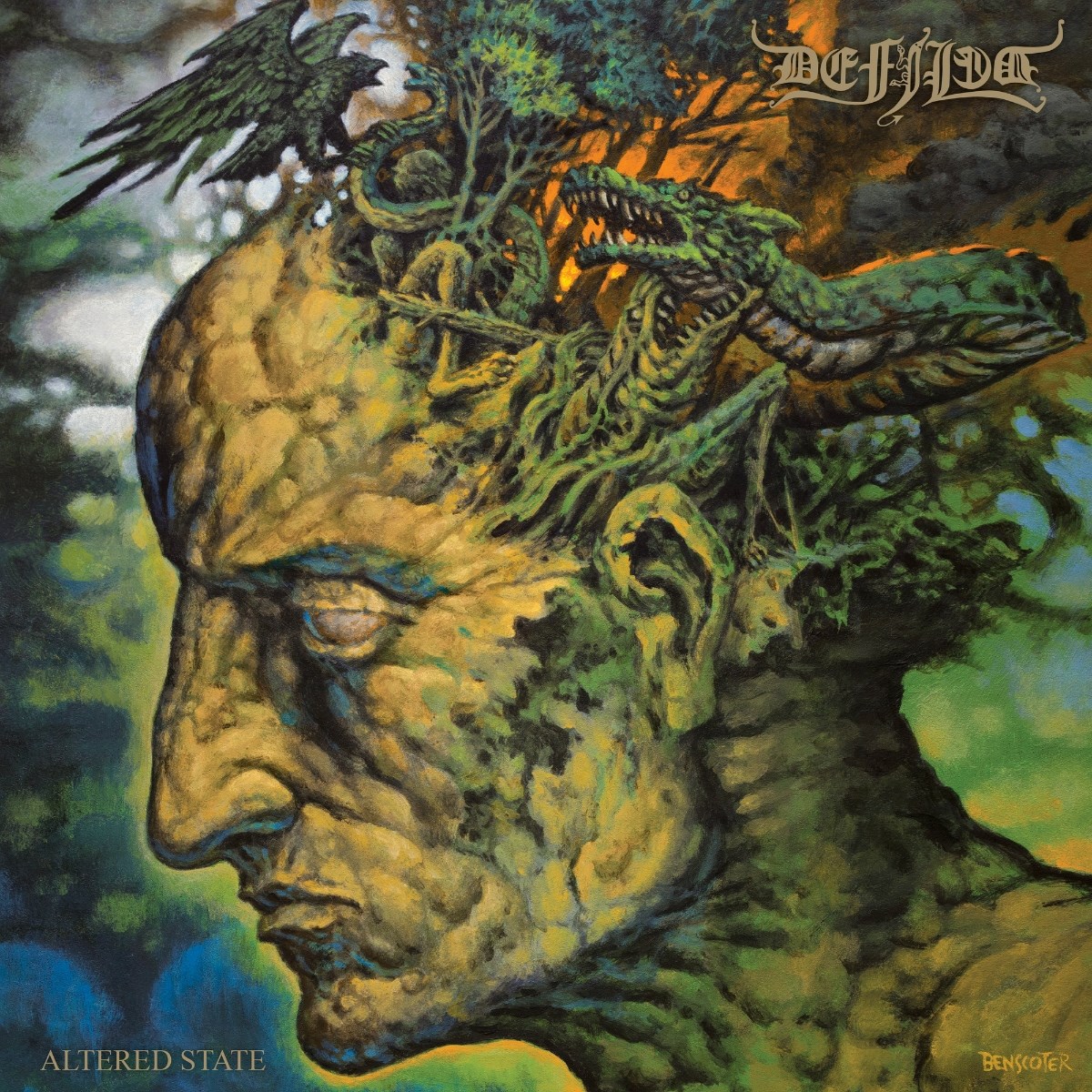 Afbeelding van Defiled - Altered State