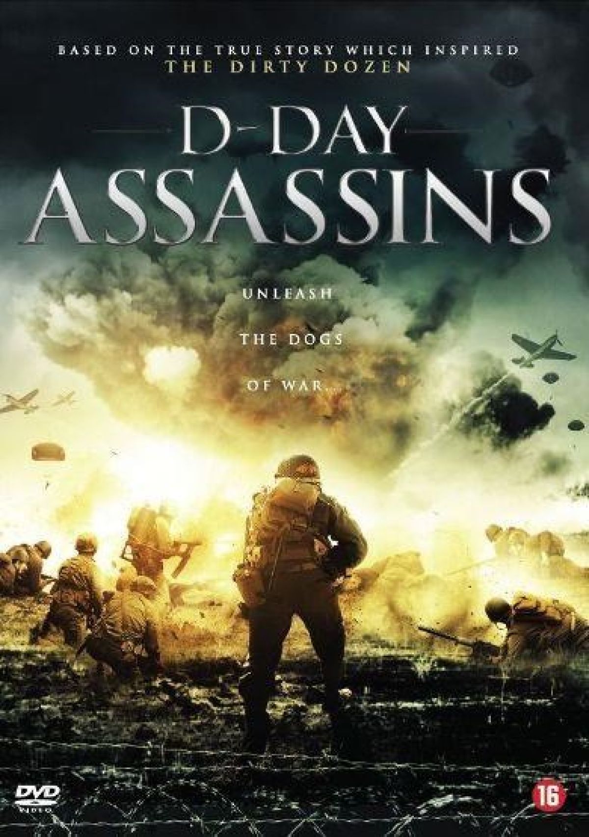 Afbeelding van D-Day Assassins