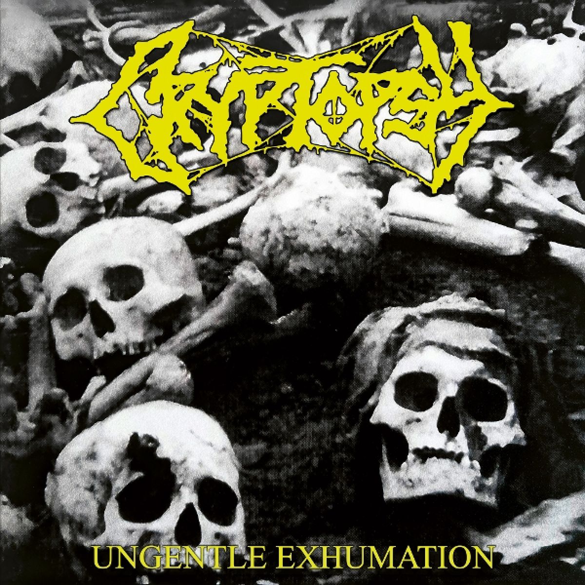 Afbeelding van Cryptopsy - Ungentle Exhumation