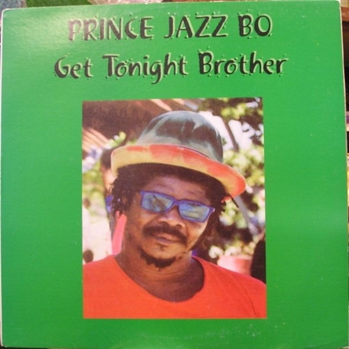 Afbeelding van Prince Jazzbo - Get Tonight Brother