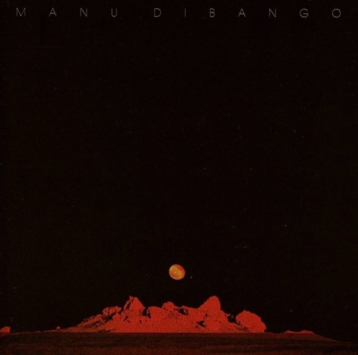 Afbeelding van Manu Dibango - Sun Explosion