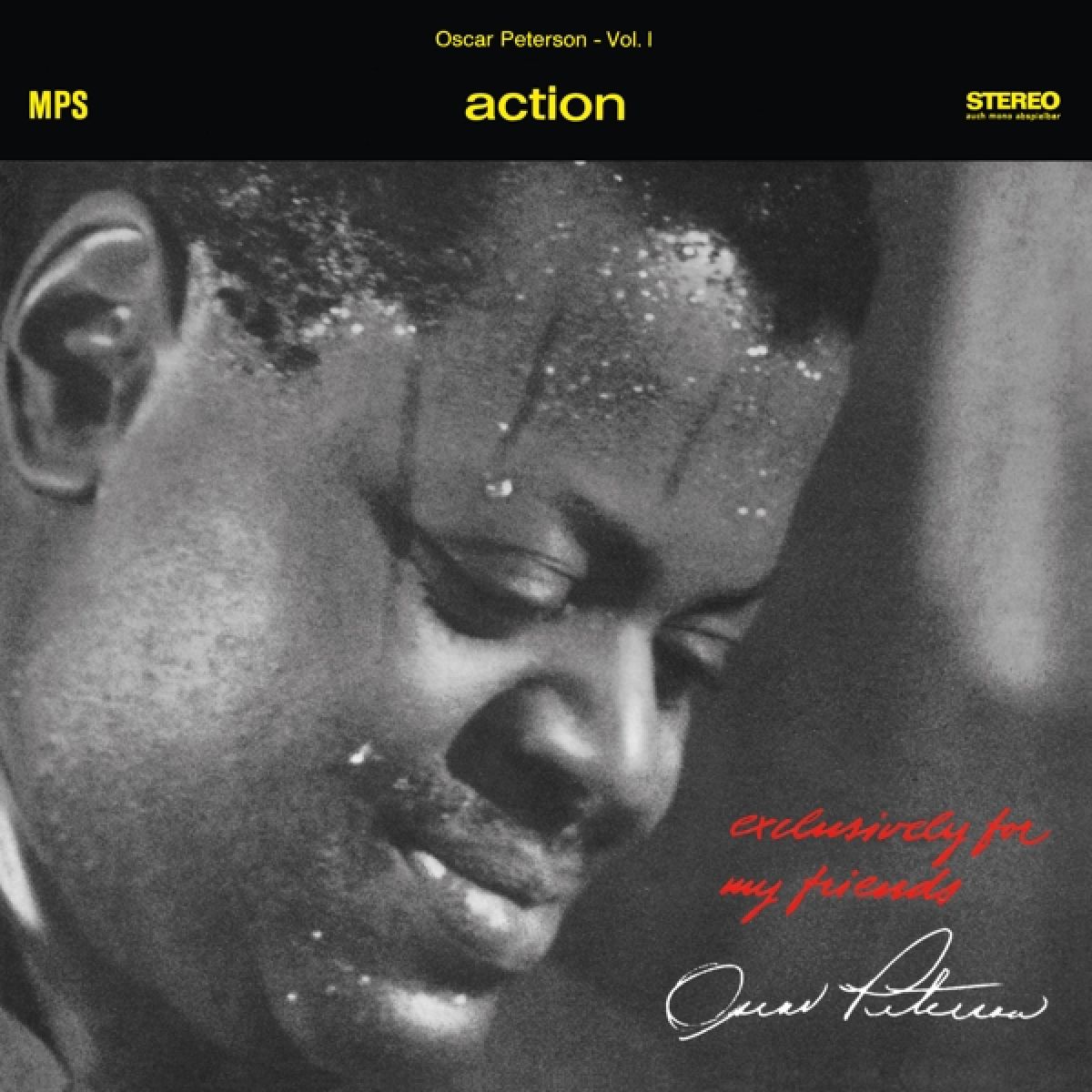 Afbeelding van Oscar Peterson - Action