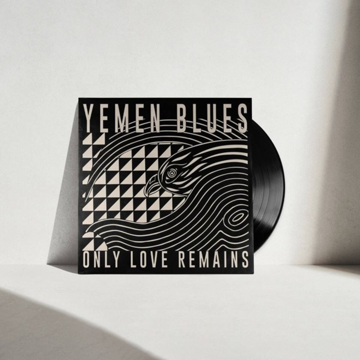 Afbeelding van Yemen Blues - Only Love Remains