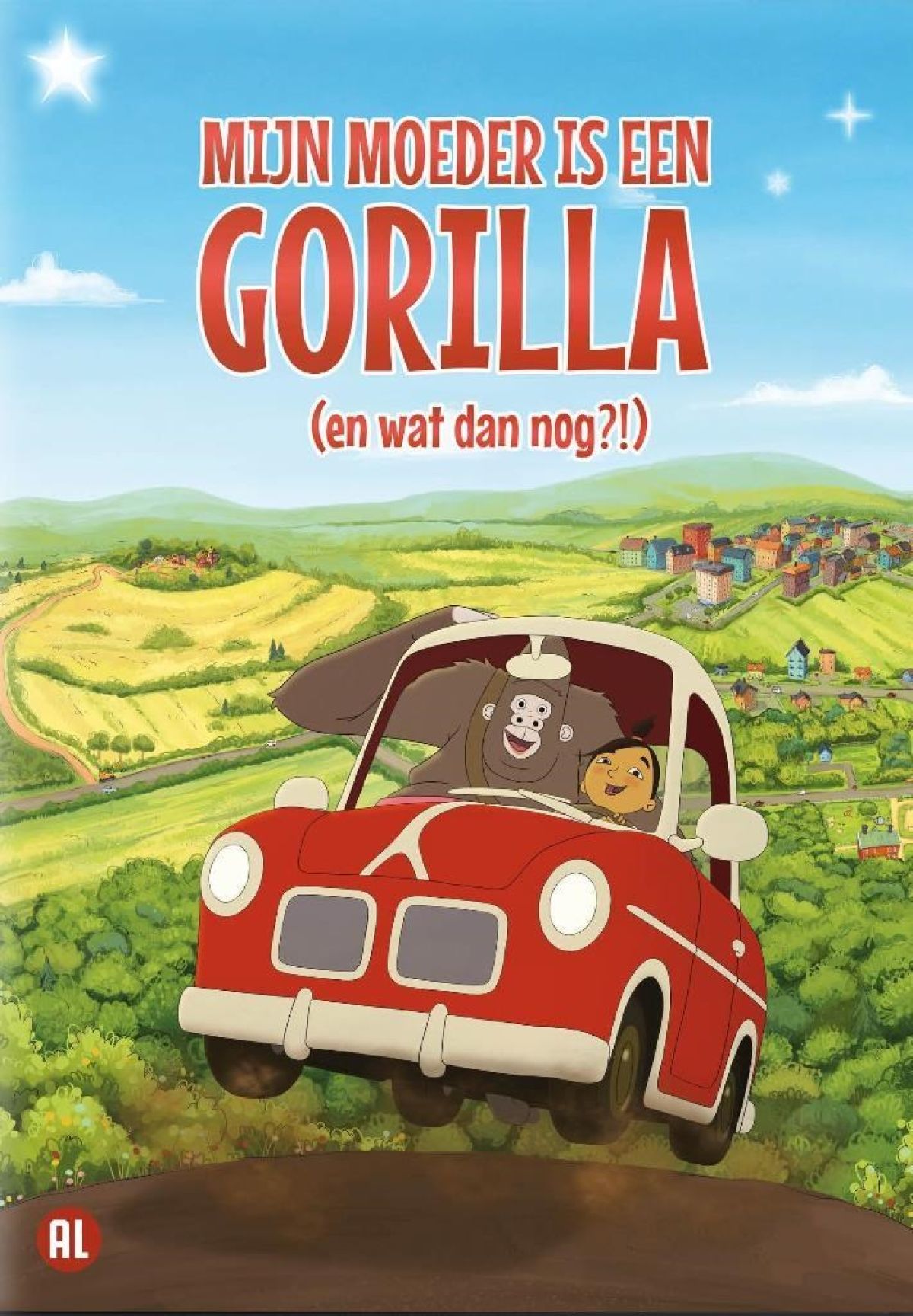 Afbeelding van Mijn Moeder is een Gorilla - En Wat dan Nog?