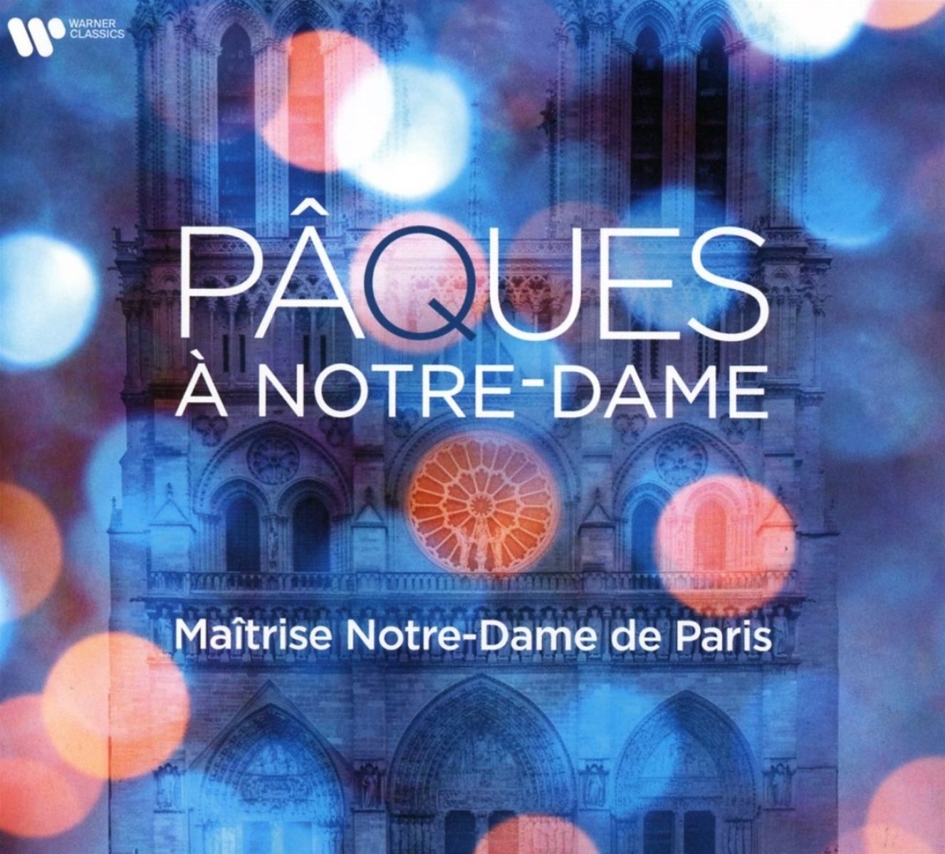 Afbeelding van Maîtrise De Notre-Dame De Paris - Pâques À Notre-Dame