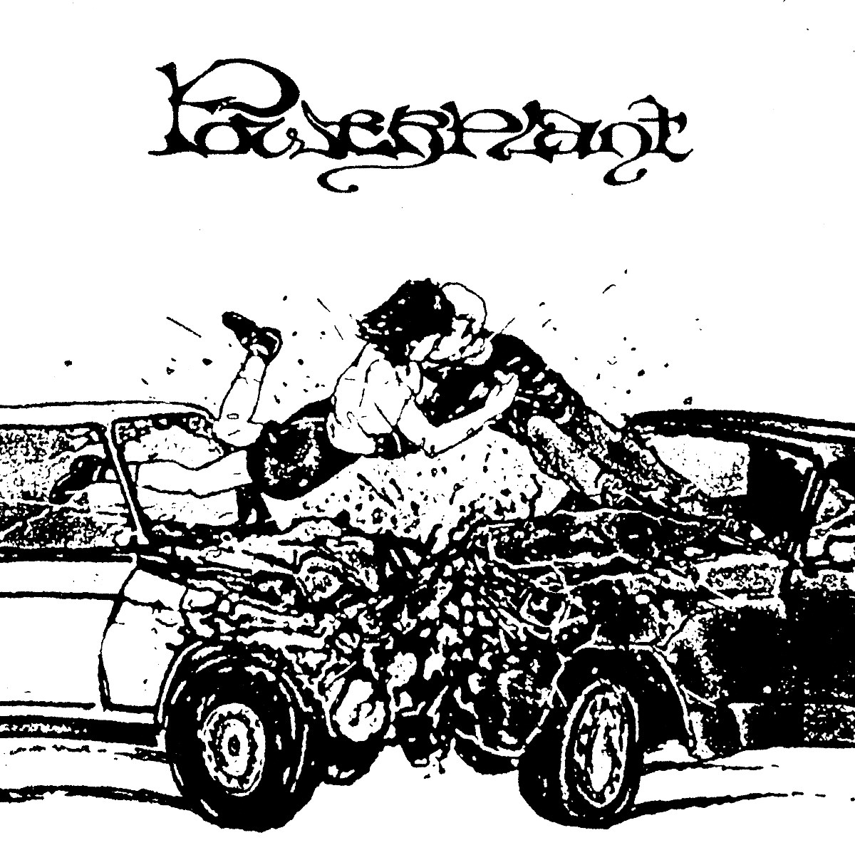 Afbeelding van Powerplant - Crashing Cars