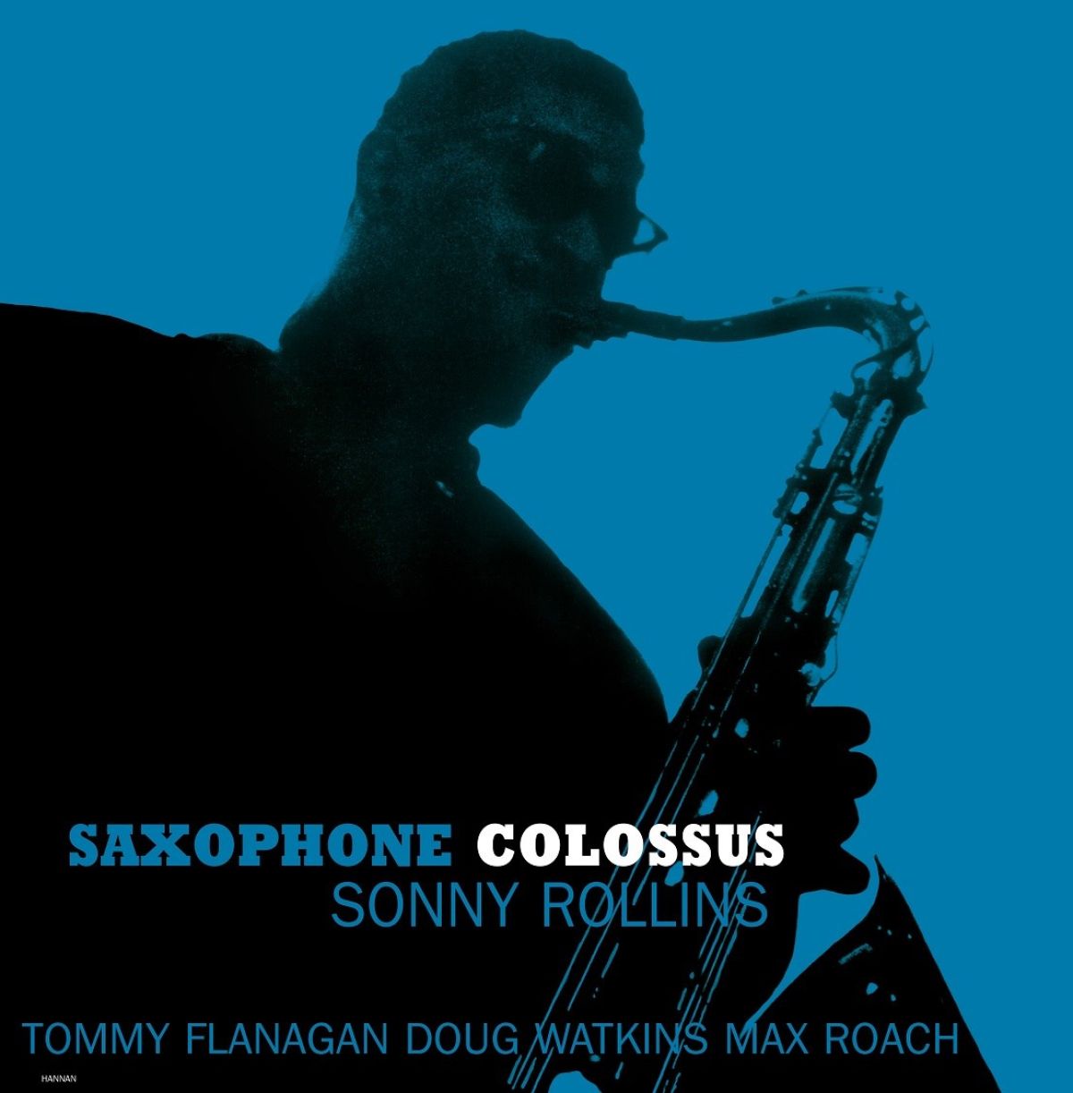 Afbeelding van Sonny Rollins - Saxophone Colossus